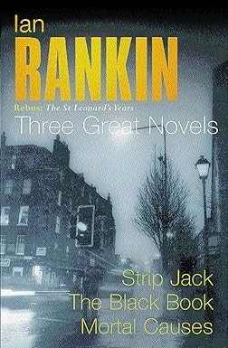 THREE GREAT NOVELS